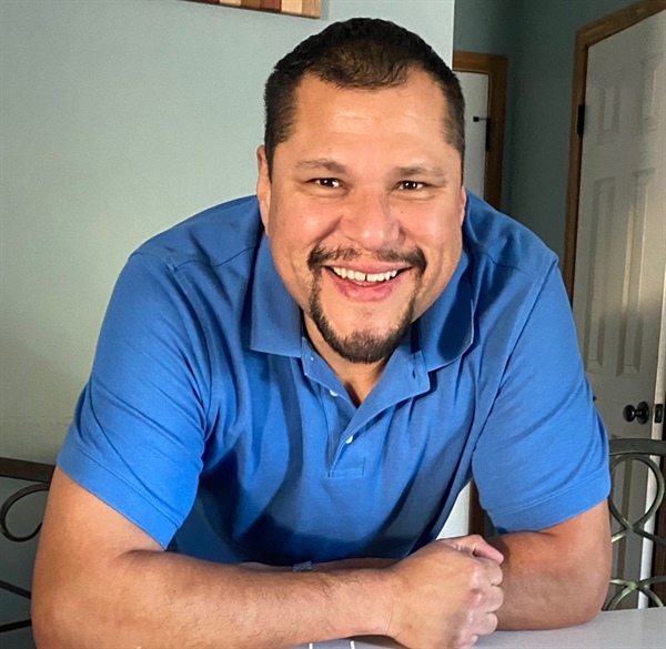 Nazdar welcomes Lino Nunez as new Narrow Web Technical Application Manager