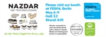 Nazdar to present leading ink solutions at FESPA Global Print Expo 2025
