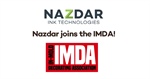 Nazdar joins the In-Mold Decorating Association (IMDA)