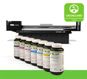 Nazdar launches 775 Series UV-LED Inkjet Inks
