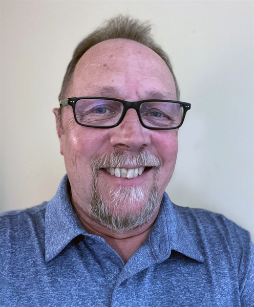 Nazdar welcomes Mike Finley as Narrow Web Technical Application Representative