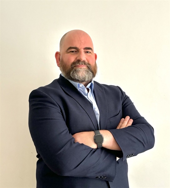 Nazdar welcomes Matt Brooks to OEM Team