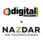 Nazdar Announces Sponsorship of Digital Packaging Summit 2025