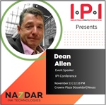 Nazdar Announces Speaker, Participation 2025 IPI conference