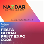 Nazdar Announces Participation in FESPA Global Print Expo 2026