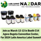 Nazdar Sticks to Ink Innovation at 2024 Latin America Label Summit -...