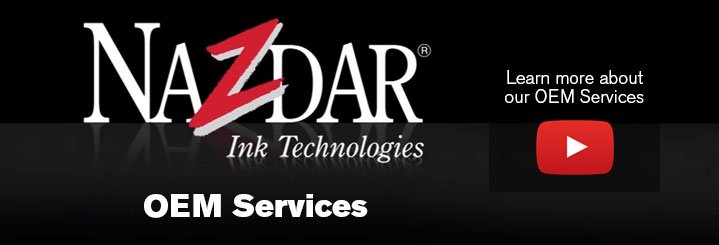 Nazdar OEM Services