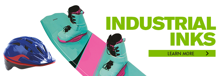 Industrial Inks