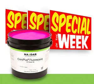 32800 CoroPlus Fluorescent Ink Series