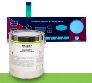 60009765KI Special Mirror Silver Screen Ink