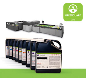 735 Bridge Series UV Inkjet Ink
