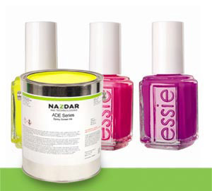 ADE Series SV Epoxy Screen Ink