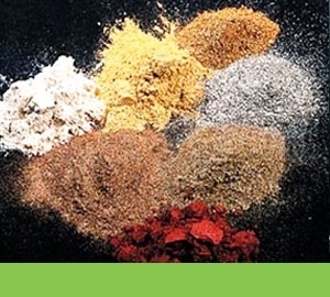 Metallic Pigments and Powders