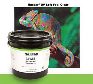 NFX53 Soft Feel Clear