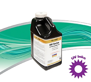 800 Series UV Flexographic Ink
