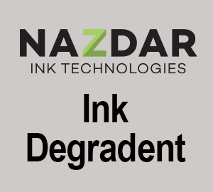 Screen Ink Degradents
