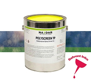 POLYSCREEN TP Multipurpose Epoxy Screen Ink