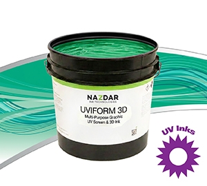 UVIFORM 3D UV Forming Ink