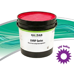 UVRP Gloss UV for Rigid Substrates