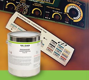 Waterbase Peelable Mask Screen Inks