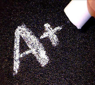Nazdar Special Effects - Chalkboard Inks