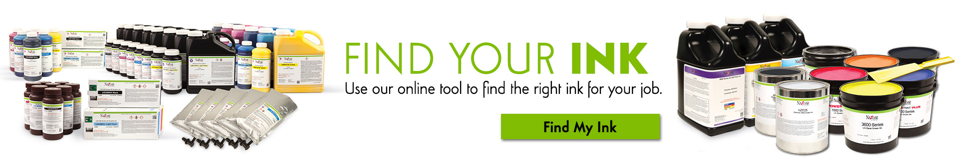 Find Your Ink - Online Tool