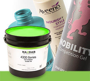 Nazdar 4300 Series UV Screen Ink