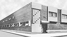 Chicago building