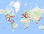 Worldwide Distribution
