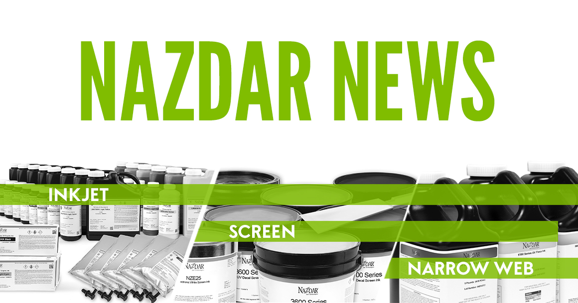 Nazdar News