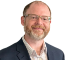 Evan Benbow, Vice-President, Research & Development